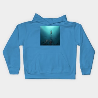 From the Depths Kids Hoodie